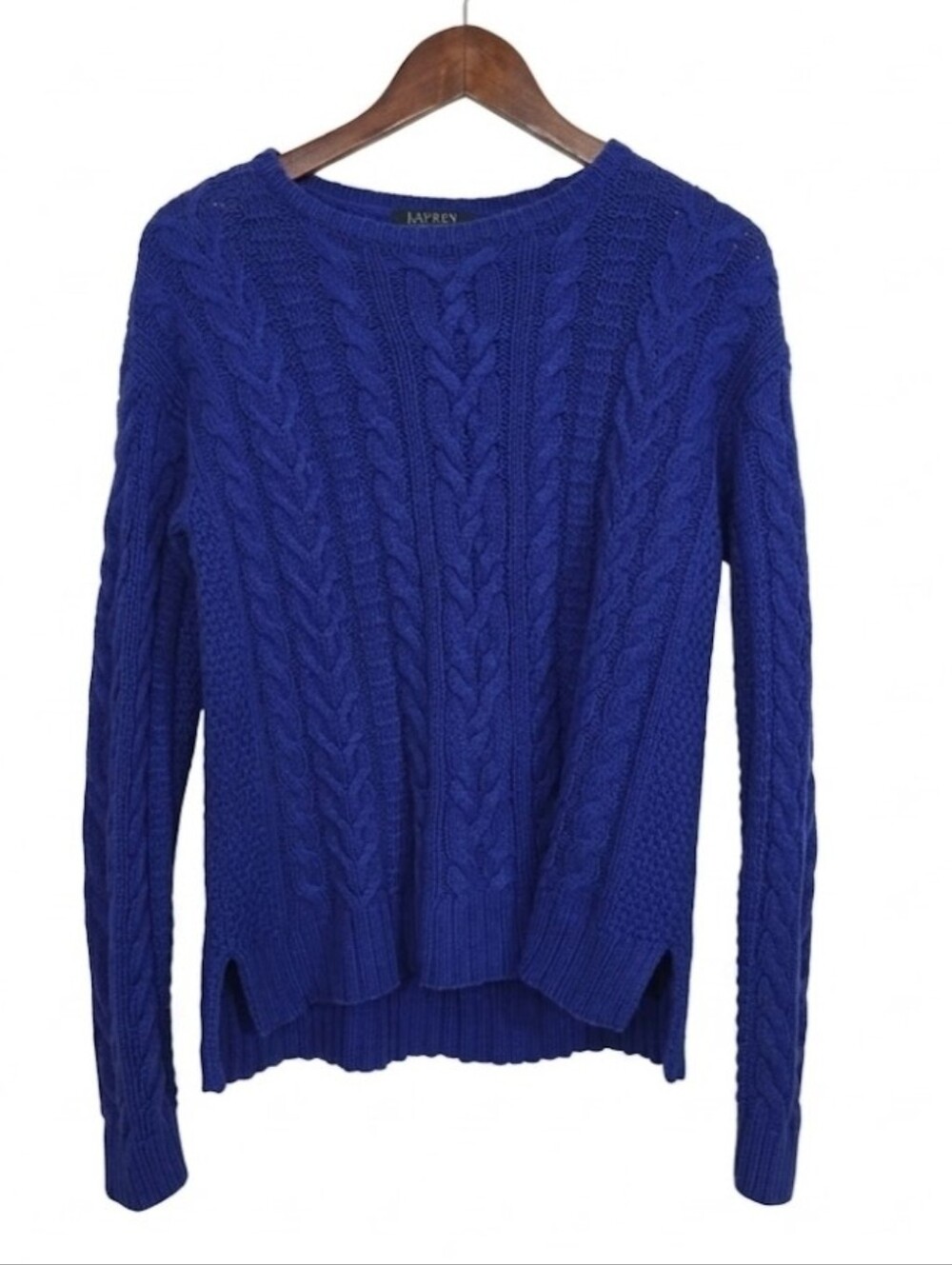 Lauren Ralph Lauren cableknit sweater‎